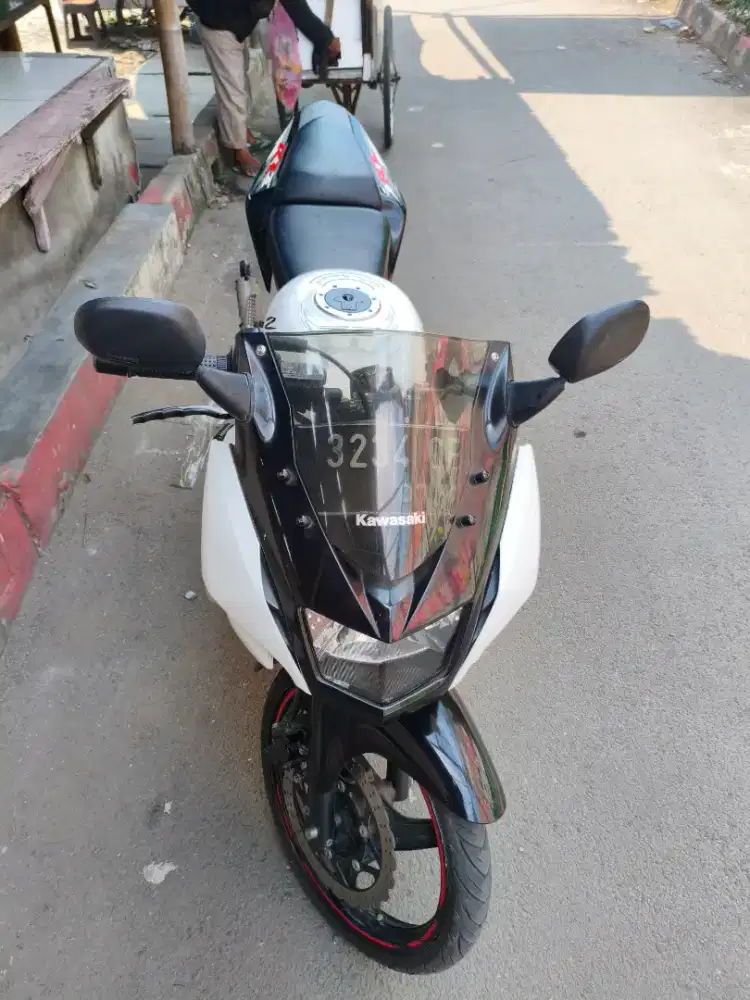 DIJUAL NINJA RR 2012