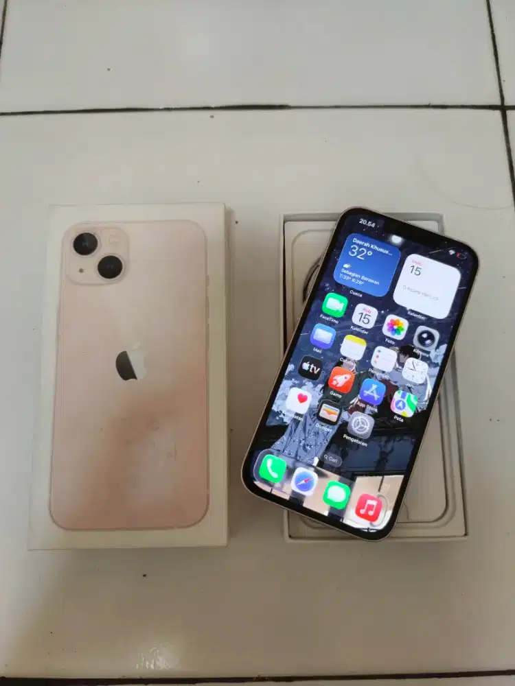 Iphone 13 128gb inter