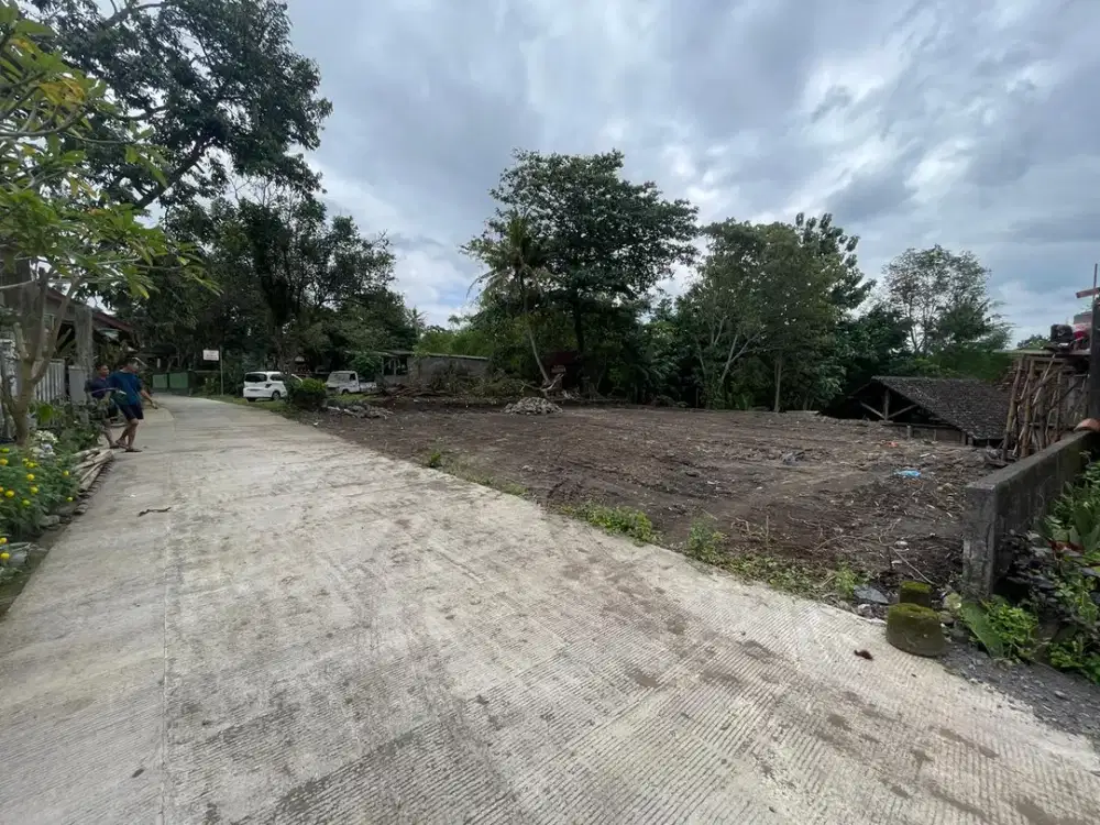 Cocok Untuk Homestay Area UII Pusat