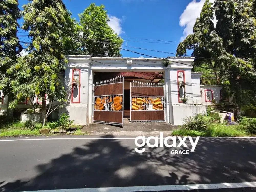 DIJUAL TANAH BONUS RUMAH DI TAMAN AYUN BENOA BADUNG