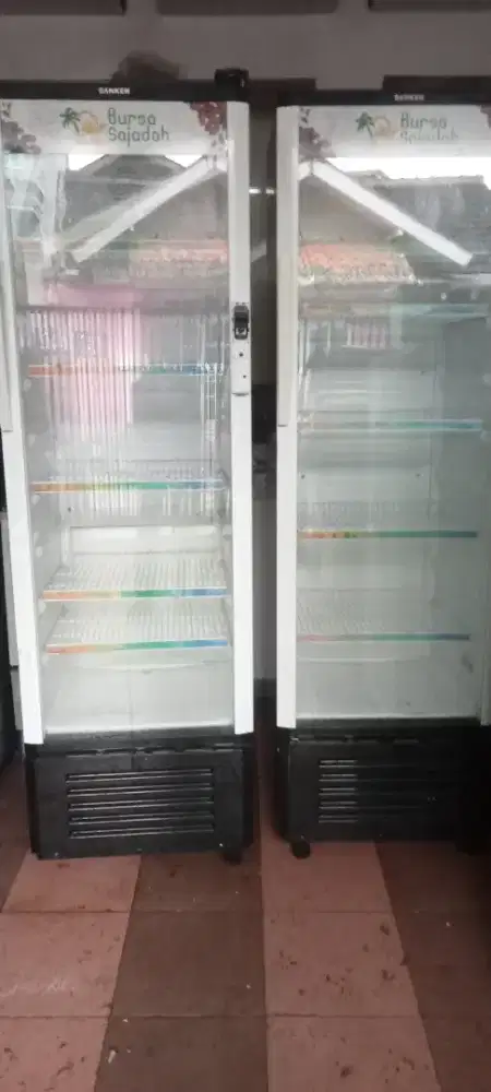 Sokes Sanken jumbo like new pemakain blm lama