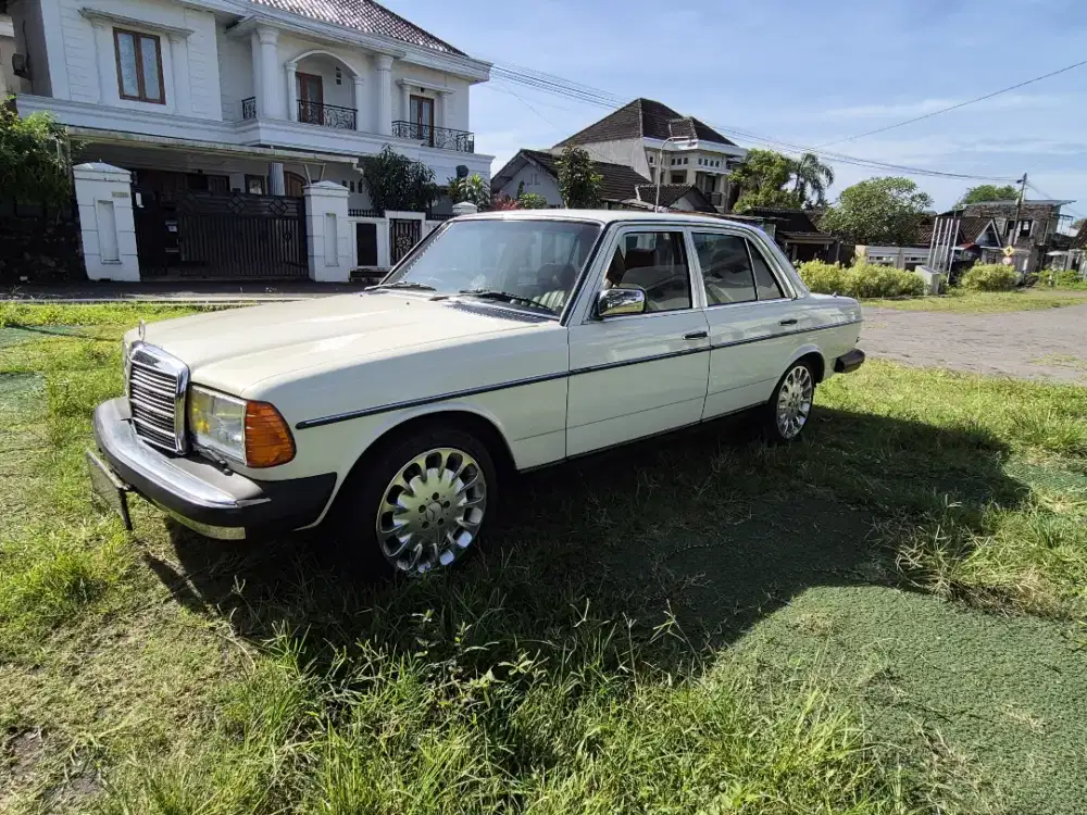 Jual mercy tiger th 84