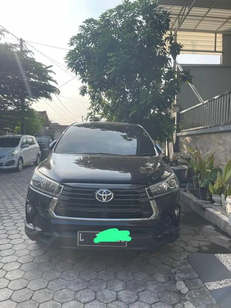 Toyota innova venturer