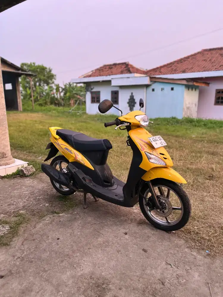 MIO SMILE CONVERT SPORTY