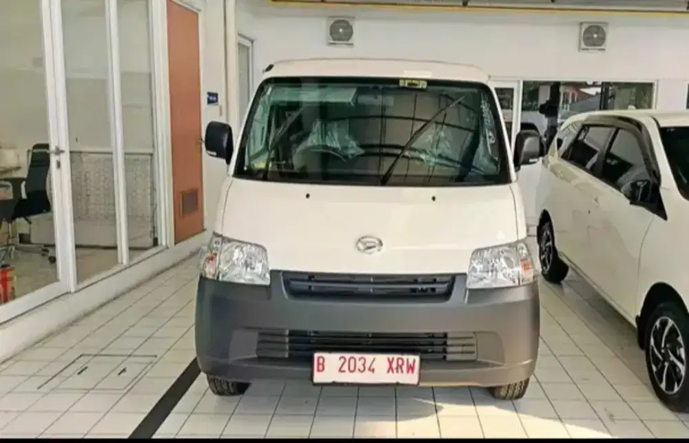 Grand max blind Van 1.3 AC