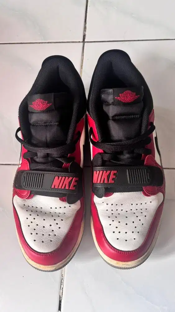 Sepatu Air Jordan Legacy 312 Low Chicago