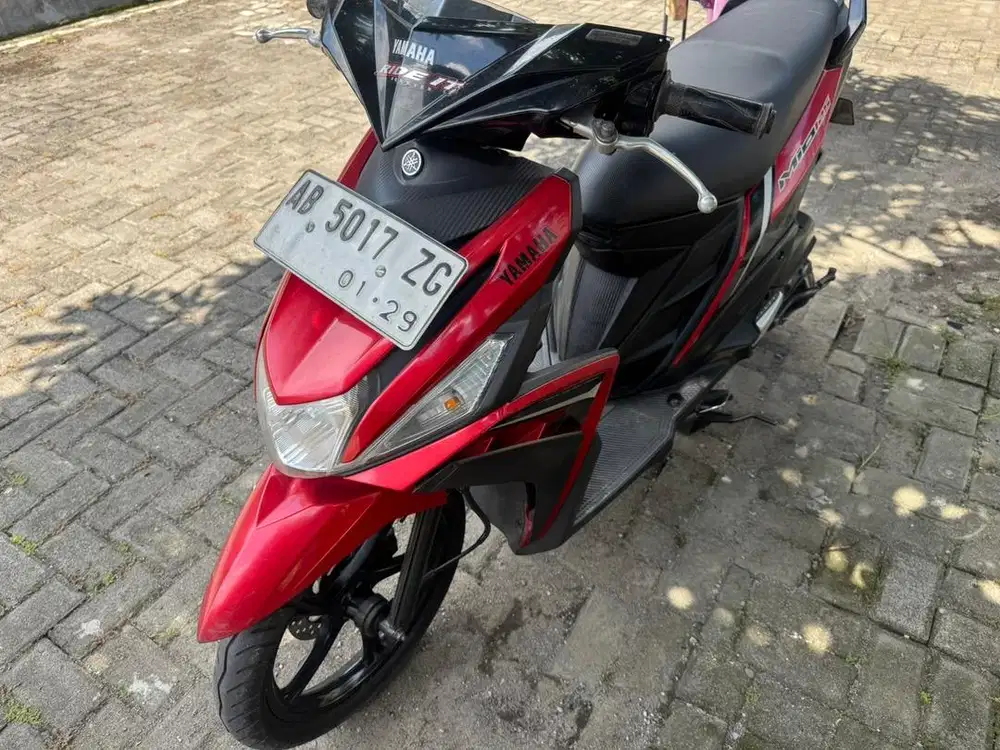 Yamaha Mio M3 2019