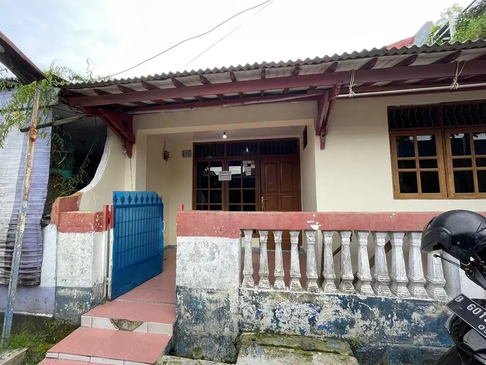 Dikontrakkan Rumah Perumnas Depok Satu