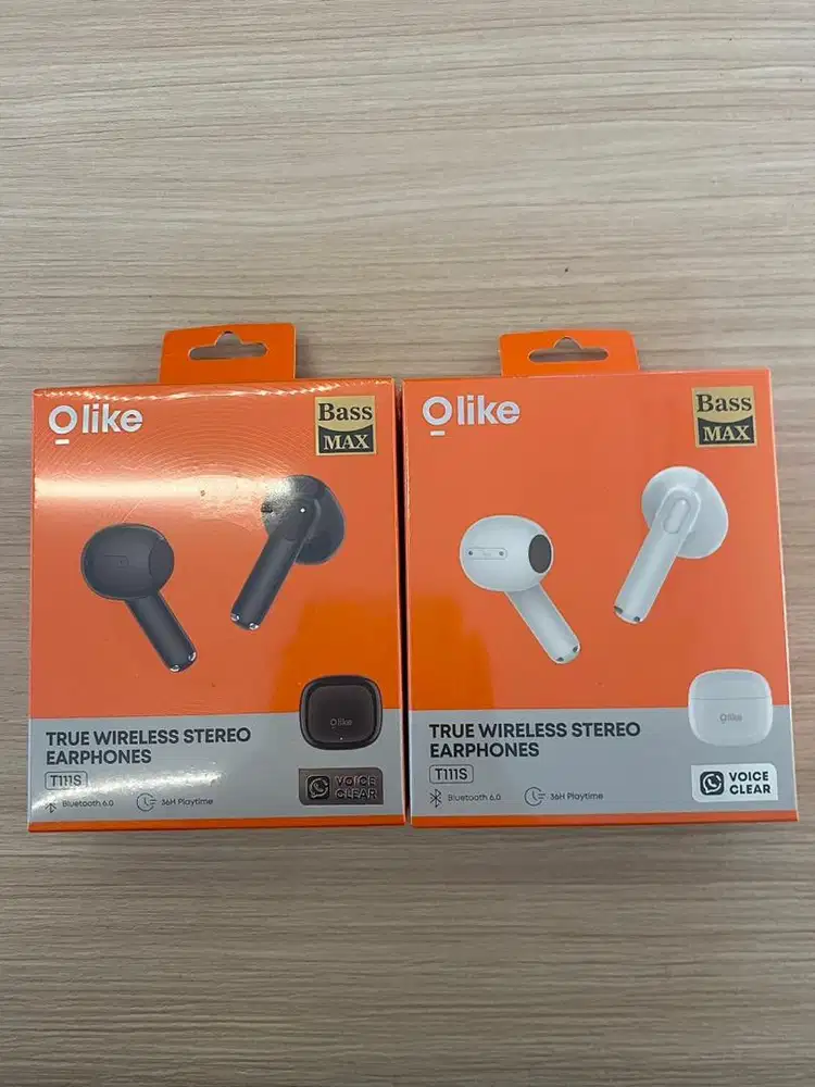 Olike TWS T111S Black / White