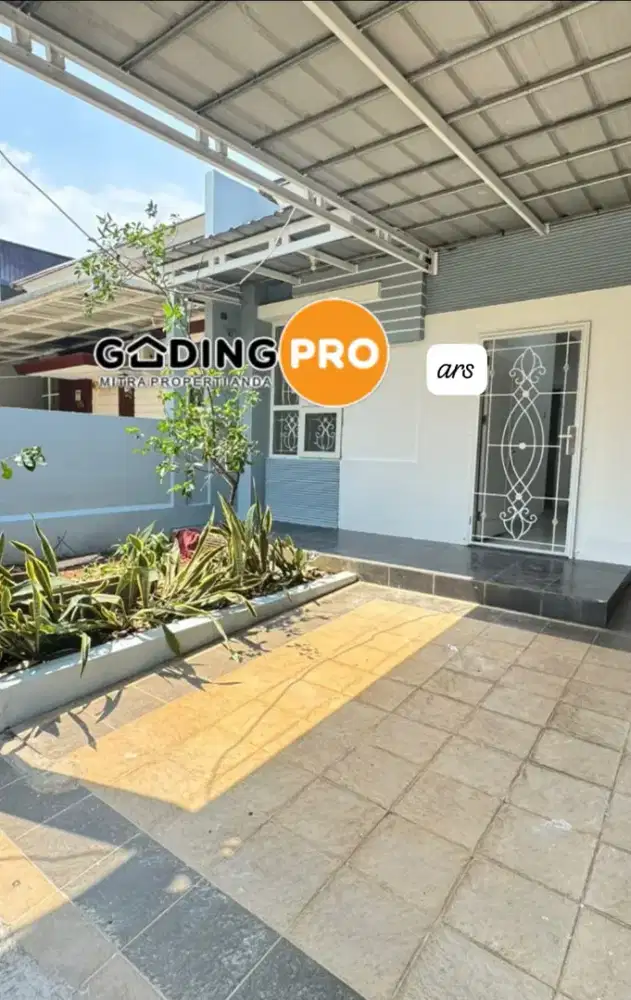 Dijual Rumah Renov Total di Cibubur Country