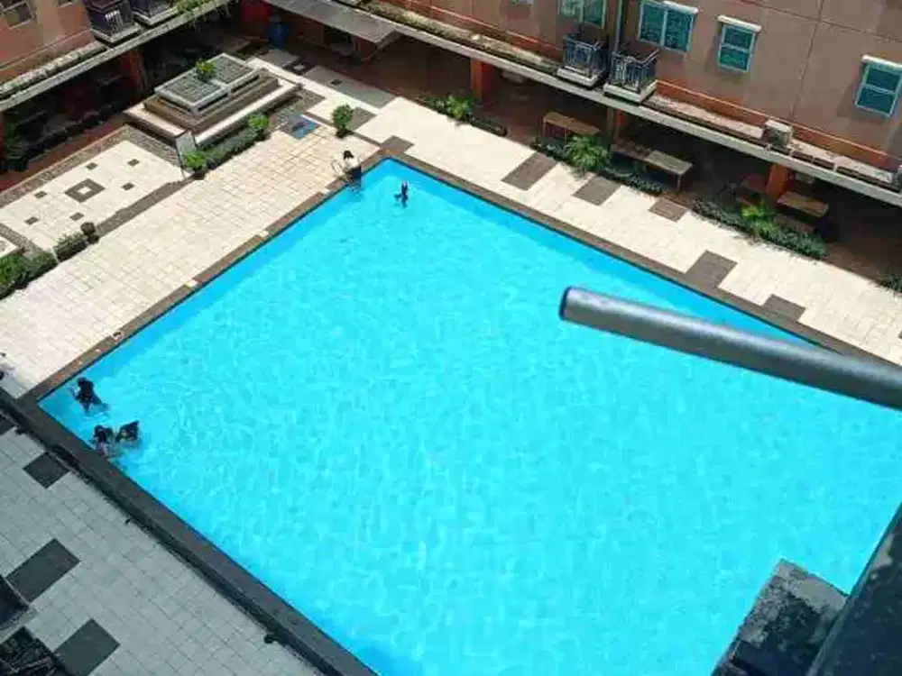 TERMURAH JUAL CEPAT JAKSEL 2BR APARTEMEN GATEWAY PESANGGRAHAN KEBAYORAN CIPULIR