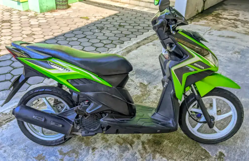 vario teckno 2011 kmplit ad sukoharjo