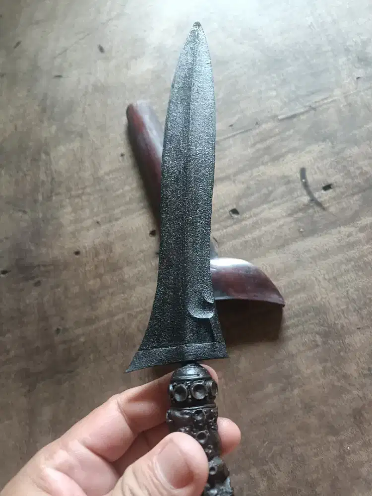 Keris jalak budho