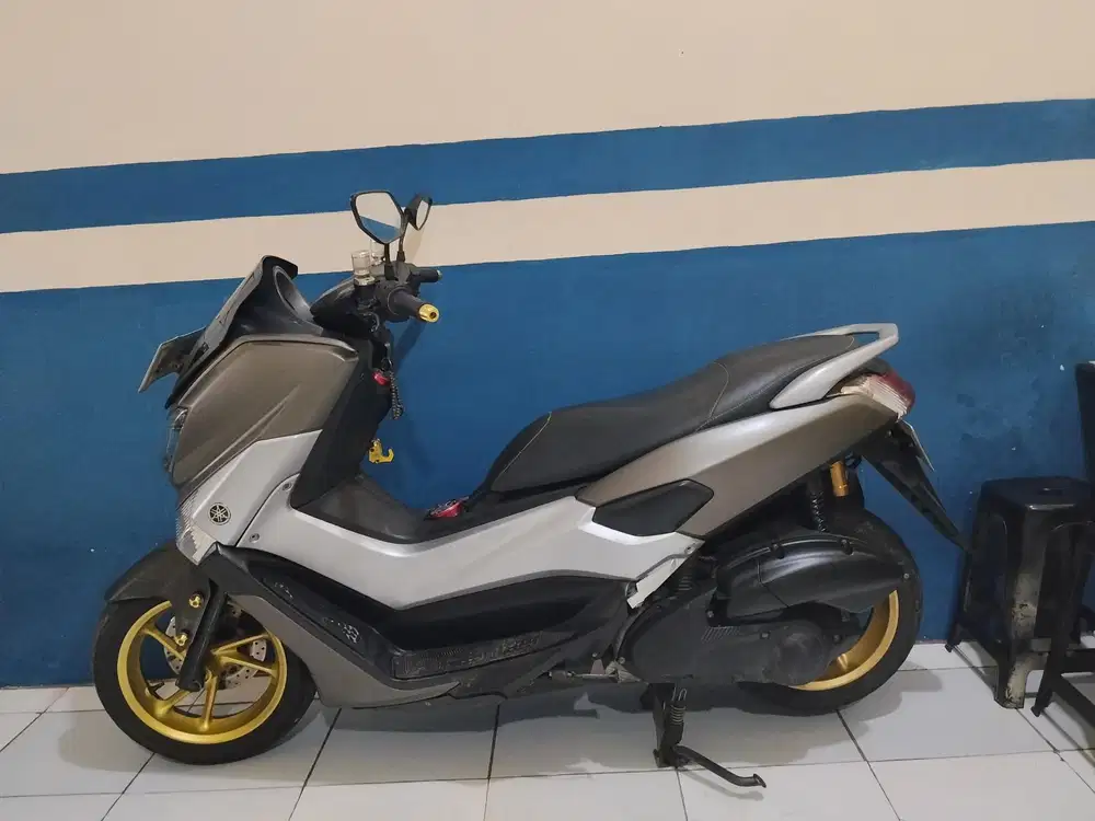 (jual cepat) Yamaha nmax old 2016 surat lengkap