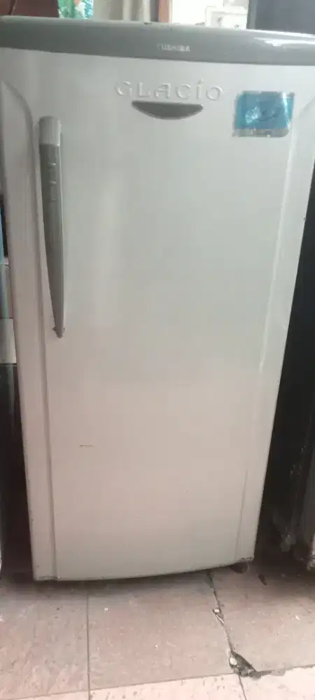 Glacio tosibha bekucepat