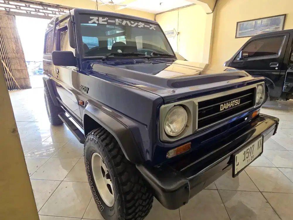 Taft Rocky GT 4x4 Indipendent 1997