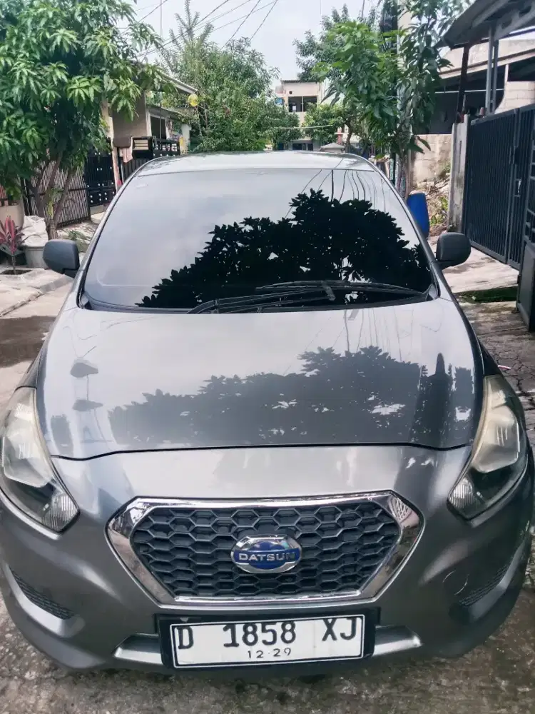 Datsun GO Manual 2014
