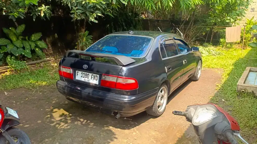 Corona Absolute 1995