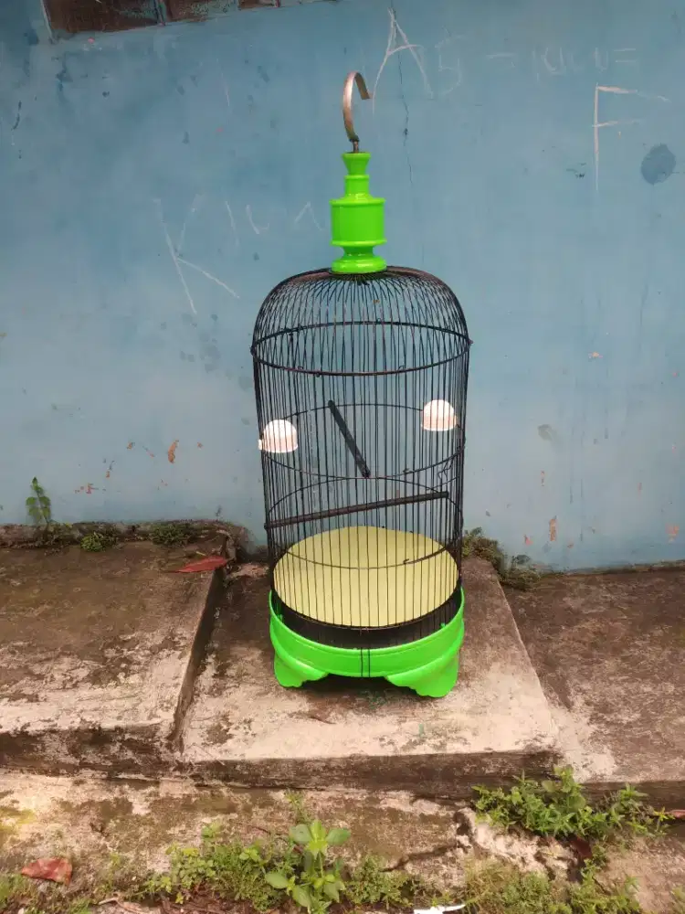 Sangkar Lovebird D 33 cm