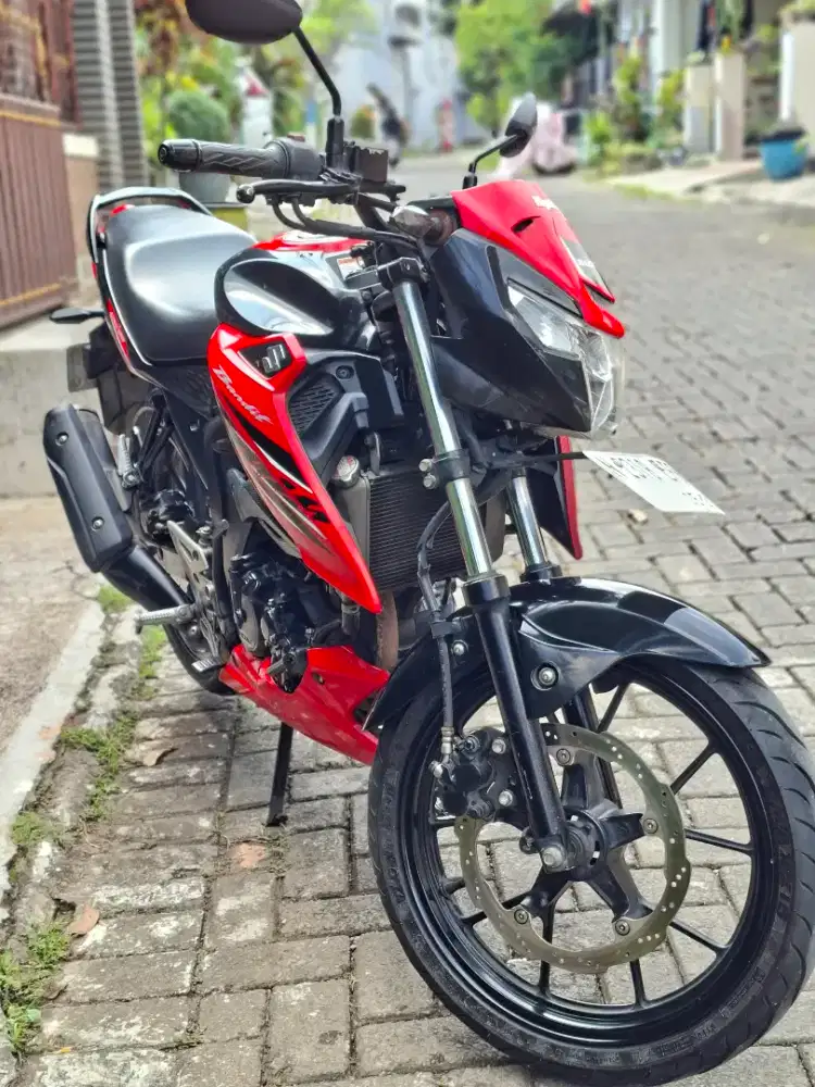 Suzuki Bandit 150 Pemakaian Pribadi N Malang