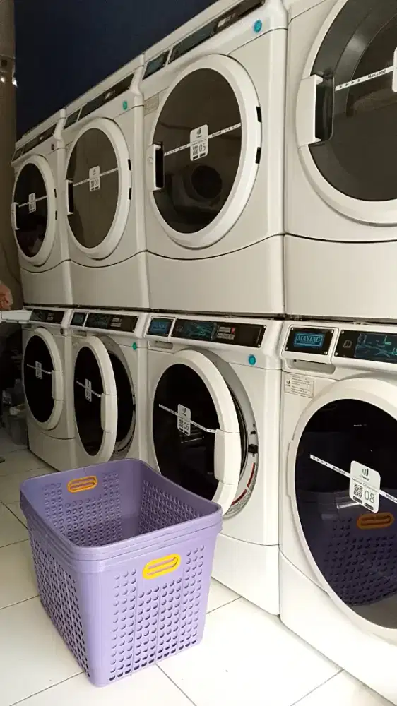 di butuhkan freelance kurir laundry umur 25 kebawah