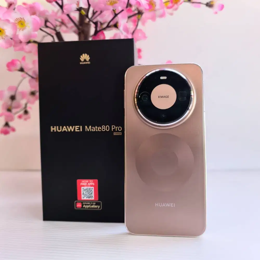 Huawei Mate 80 Pro New Arrival