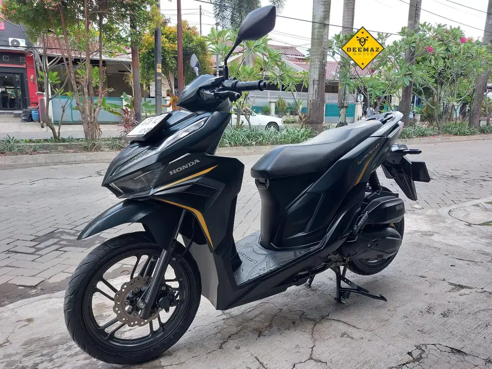 (DP 1 Jt)‼️ Vario 125 CBS ISS Keyless 2024 Cash, Kredit & Tukar Tambah