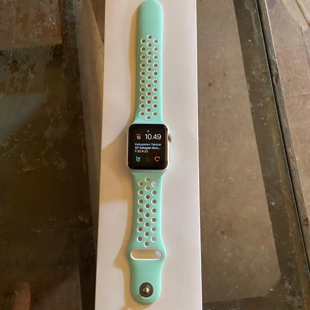 Apple watch seri 3 38mm