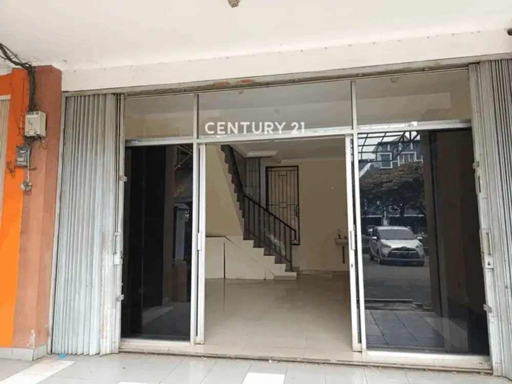 Ruko Premium Asia Tropis Siap Huni Cocok Usaha Lokasi Ramai