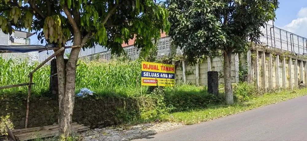 Tanah 795m platinum Kalisongo