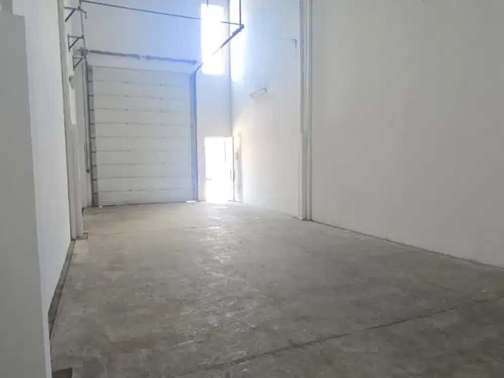 DISEWAKAN CEPAT GUDANG DI BIZPARK DAAN MOGOT