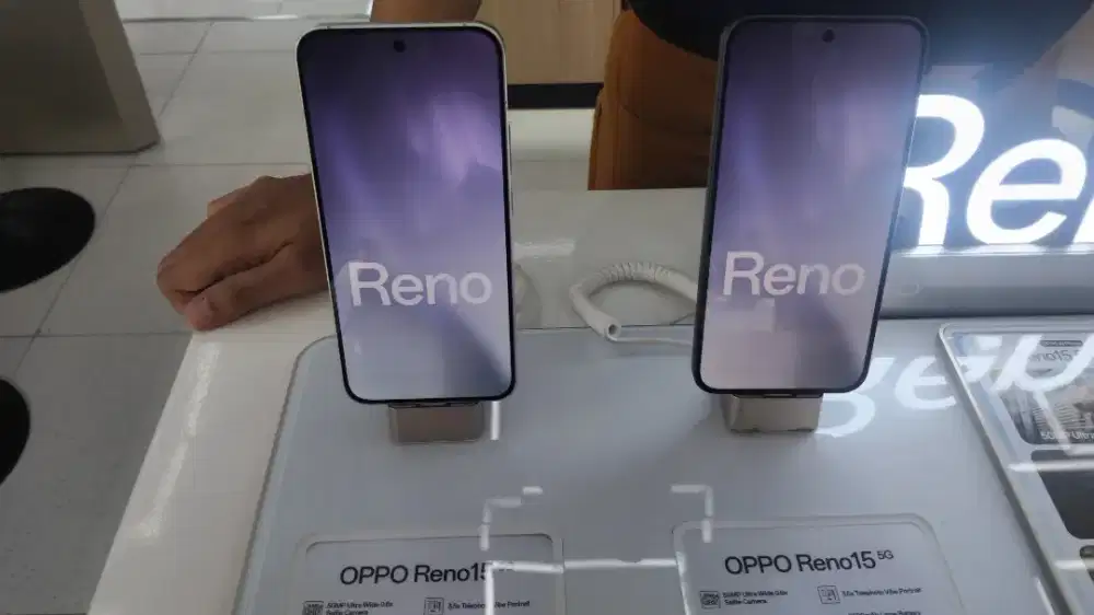 CICILAN TANPA KARTU KREDIT OPPO RENO15 5G 256GB