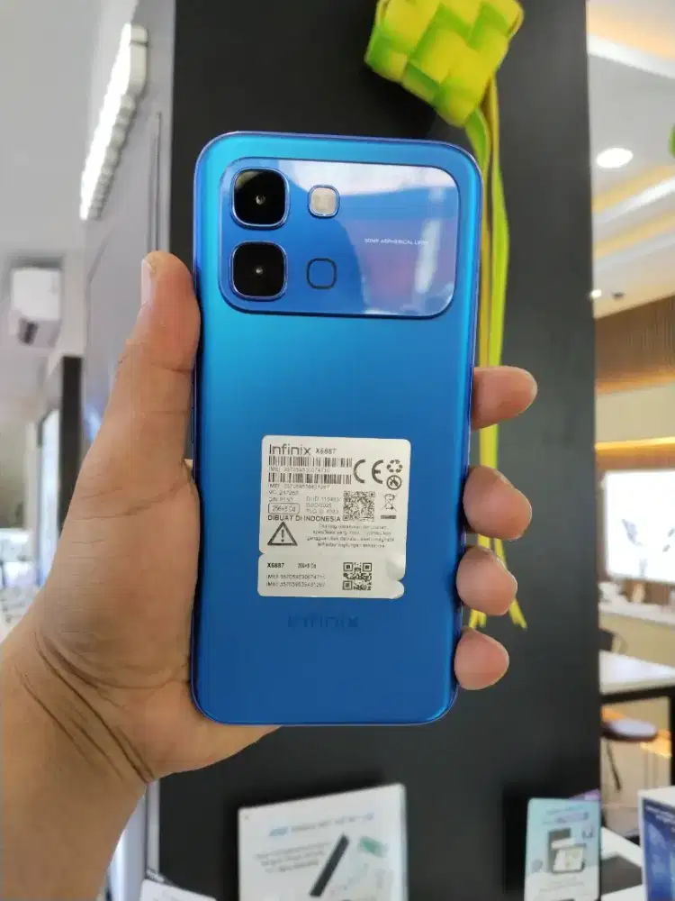 Jual Handphone Infinix NOTE EDGE 8/256 GB