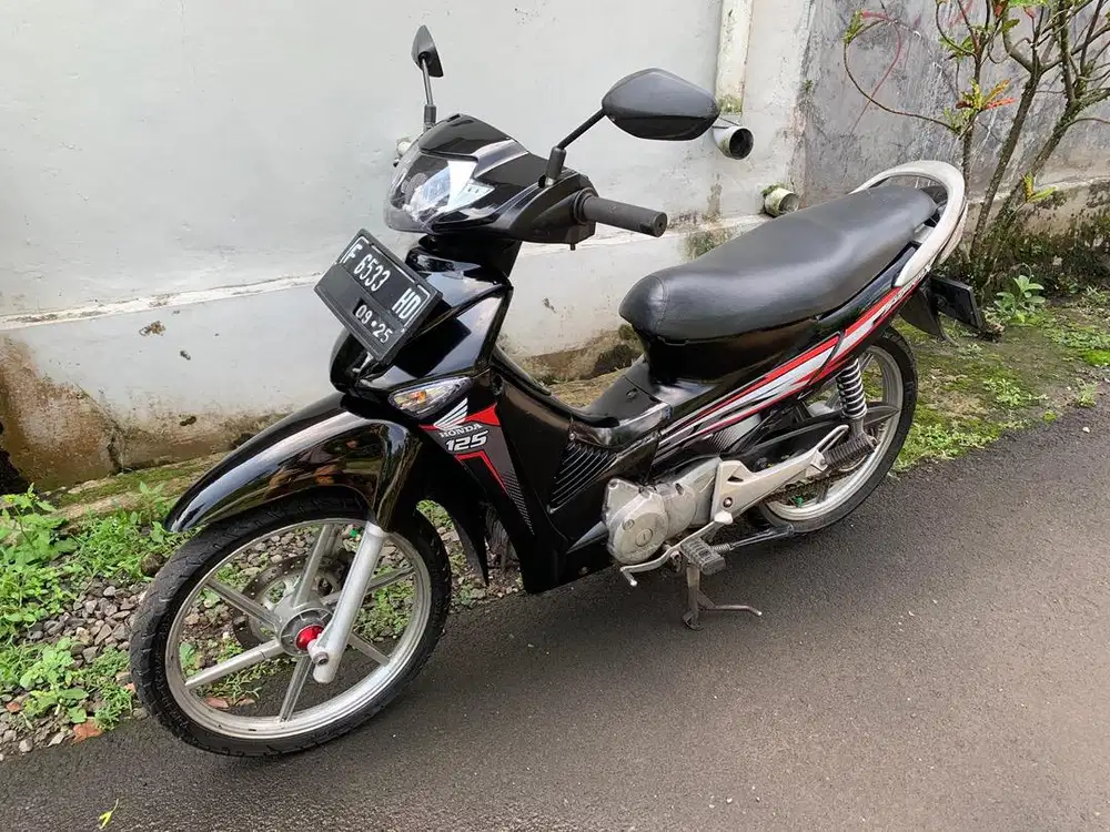 Honda Supra X 125