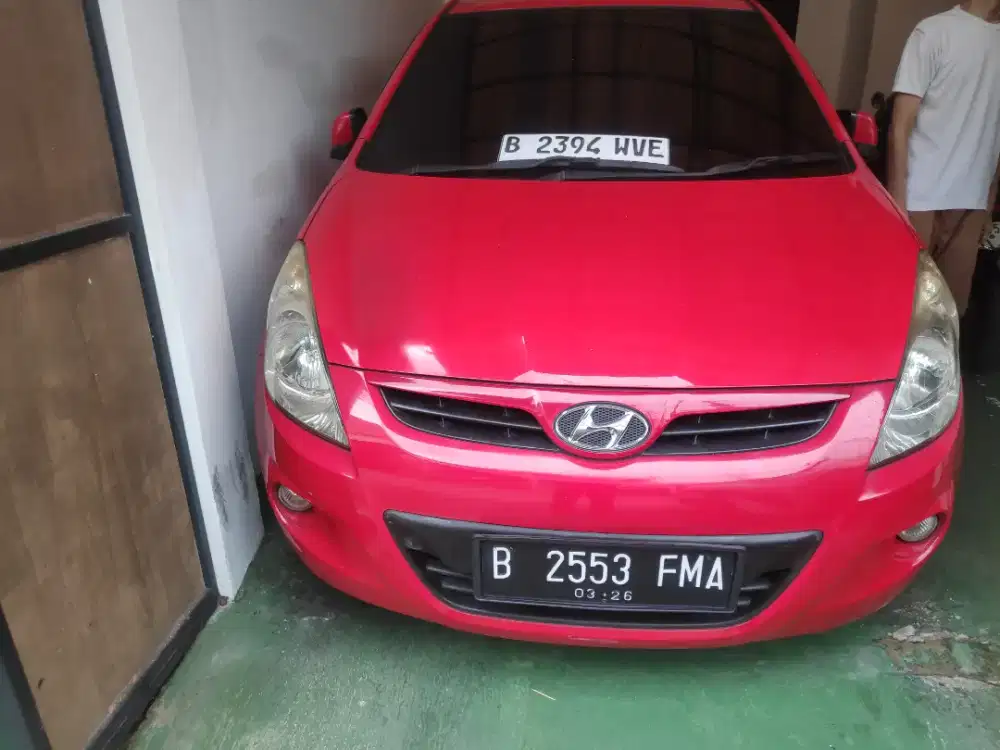 DIJUAL Hyundai i 20 thn 2010