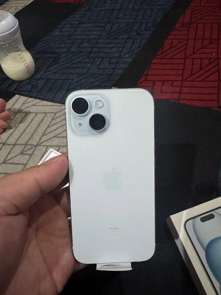 Iphone 15 128gb Ibox