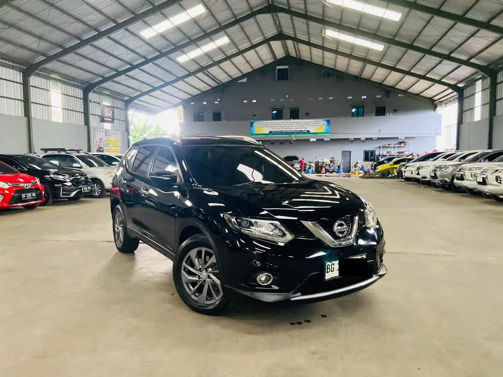 Nissan XTRAIL 2.5 2016 / 2017 AT Matic, Super terawat
