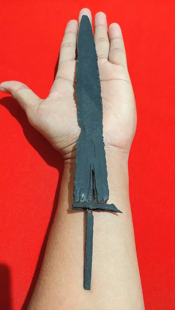 Keris Betok Sepuh Ori