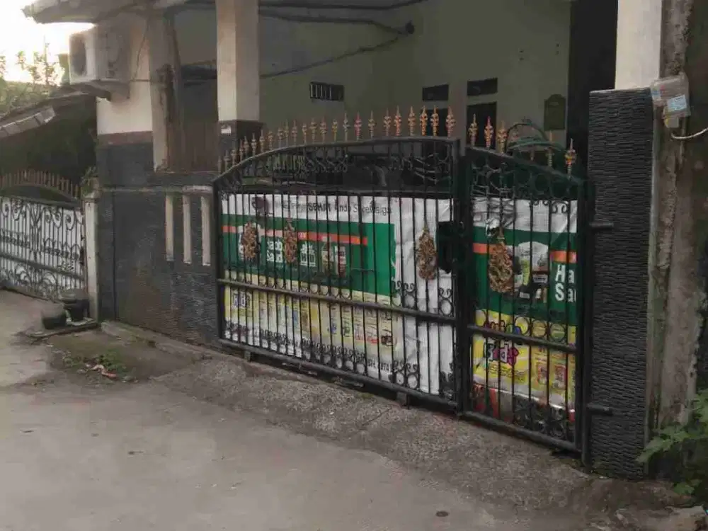 Jual Rumah Siap Huni Lokasi Bekasi Kota Nego Sampai Jadi