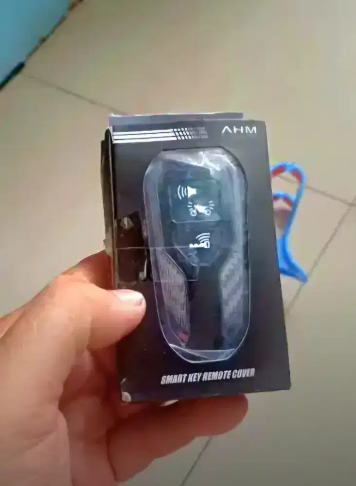 Casing keyles PCX / VARIO + gantungan barang