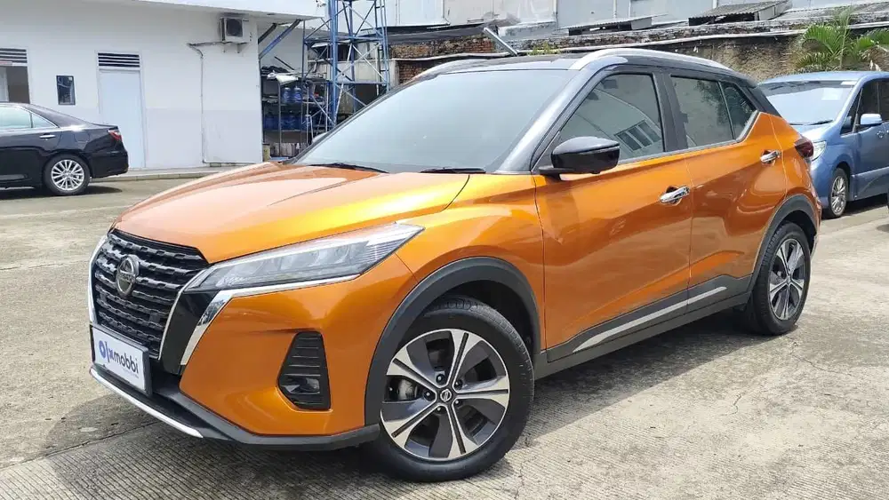 Pajak Panjang - Nissan Kicks 1.2 Bensin-AT 2020