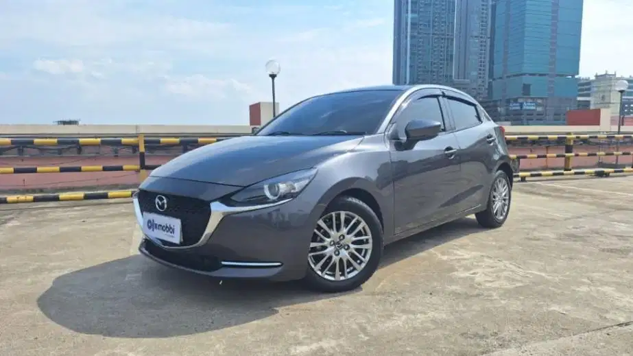 Mazda 2 1.5 GT Skyactiv Bensin-AT 2019