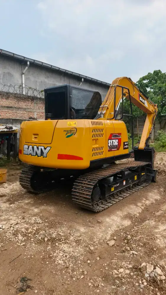 SANY SY75C Atom