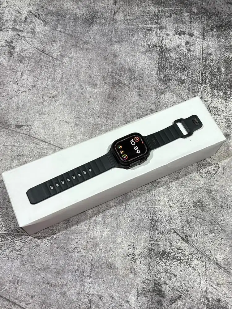 Apple Watch Ultra 2 49mm Black Titanium Ex IBox