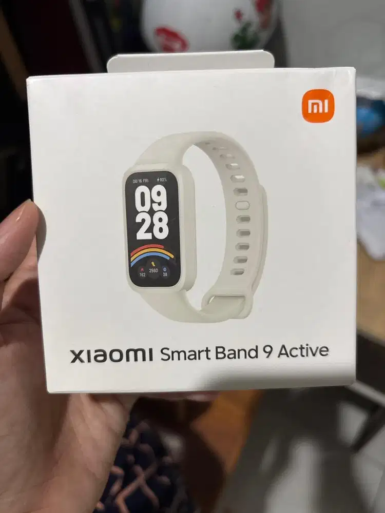 Smartwatch xiaomi ori murah
