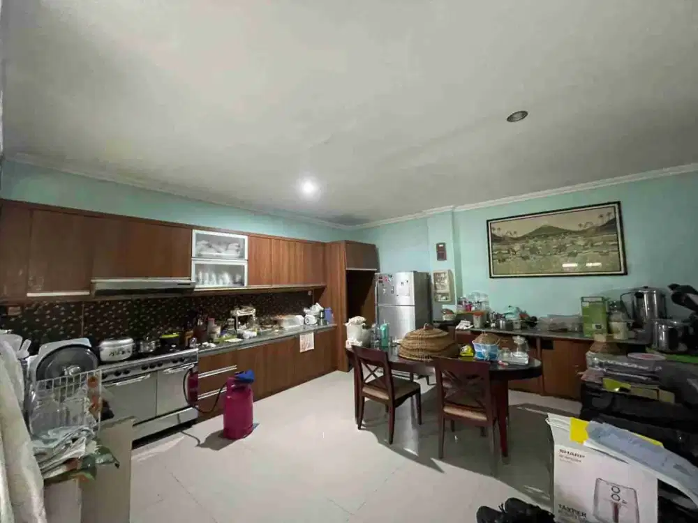 Dijual Rumah  Luxury Hook Jingganagara Kbp Bandung