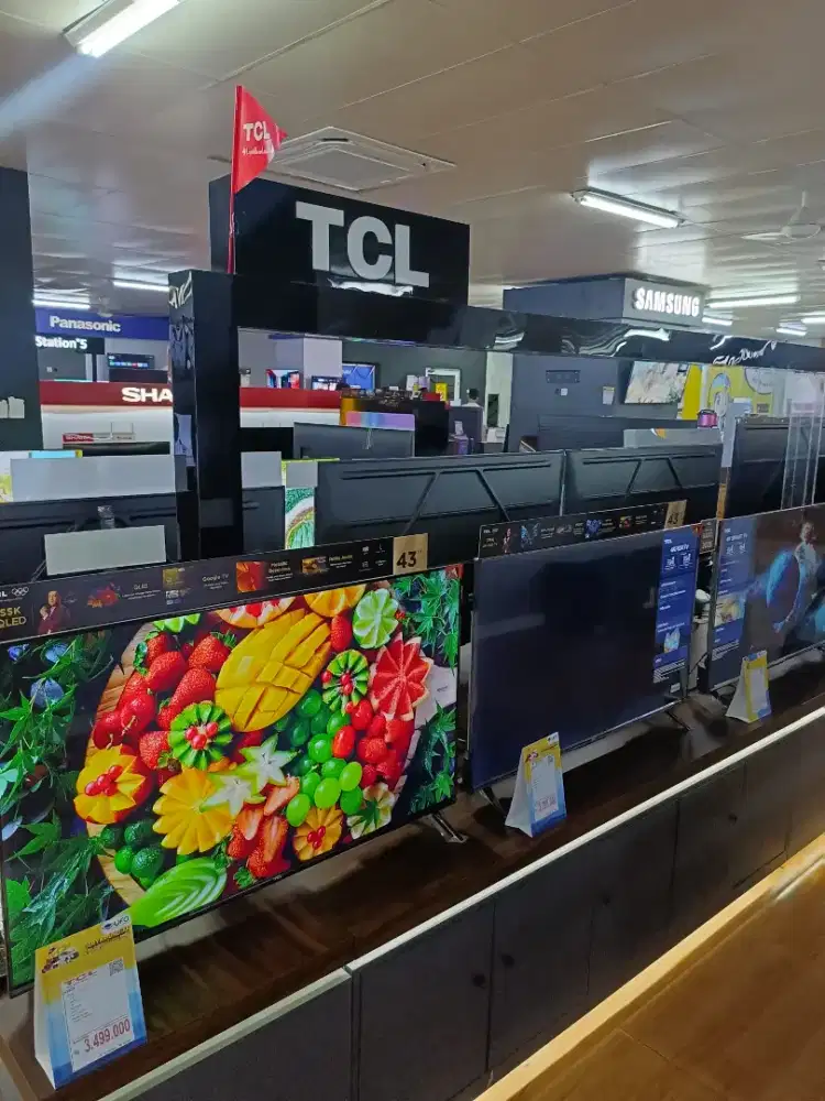 Hraga Promo TV Gogle tv