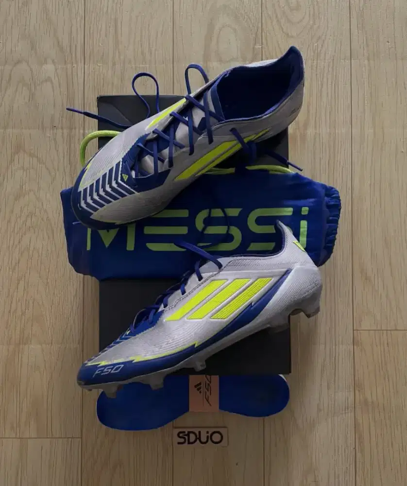 Sepatu bola adidas F50 2nd Original