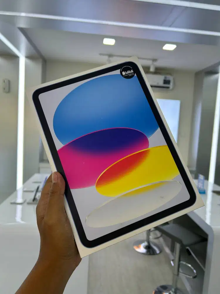 IPAD 11 (A16) 256GB WIFI NEW GARANSI RESMI