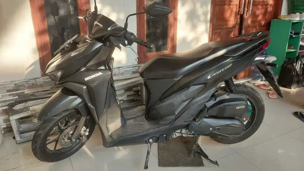 Vario 2021 KM low 23rb ,mesin haluss